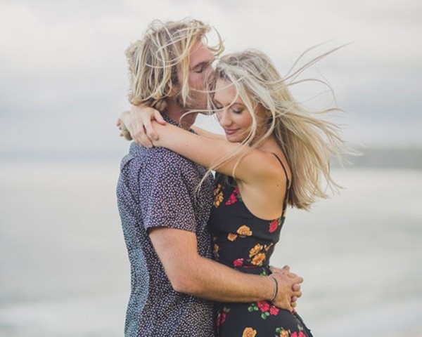 Clifftop Newcastle Engagement