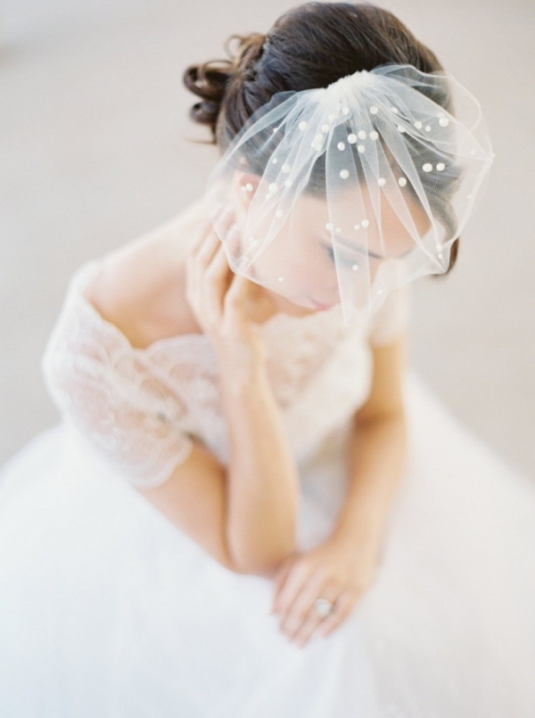 Wedding Veils That Will Make You Feel Like Royalty