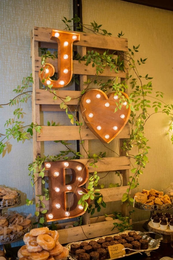 An Enchanted Forest Wedding at Shula's Hotel