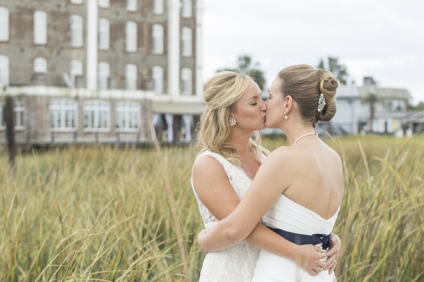 A Nautical Charleston Wedding