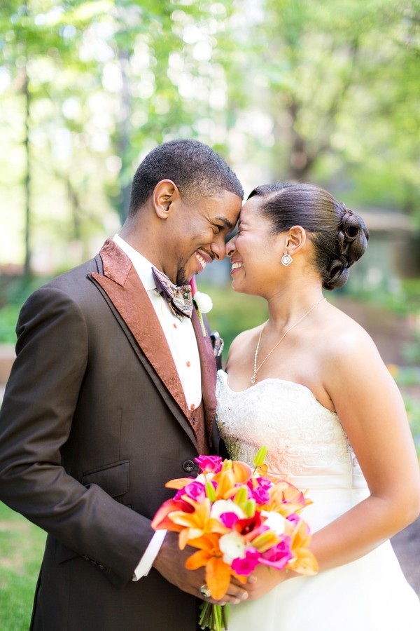 Travel Themed Wedding at Hilton Knoxville