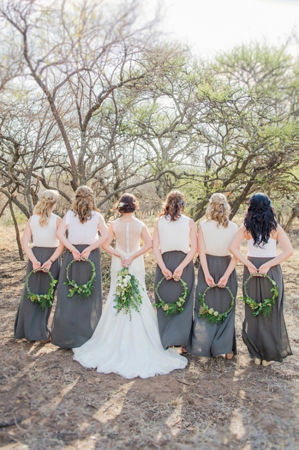 Organic Game Lodge Wedding