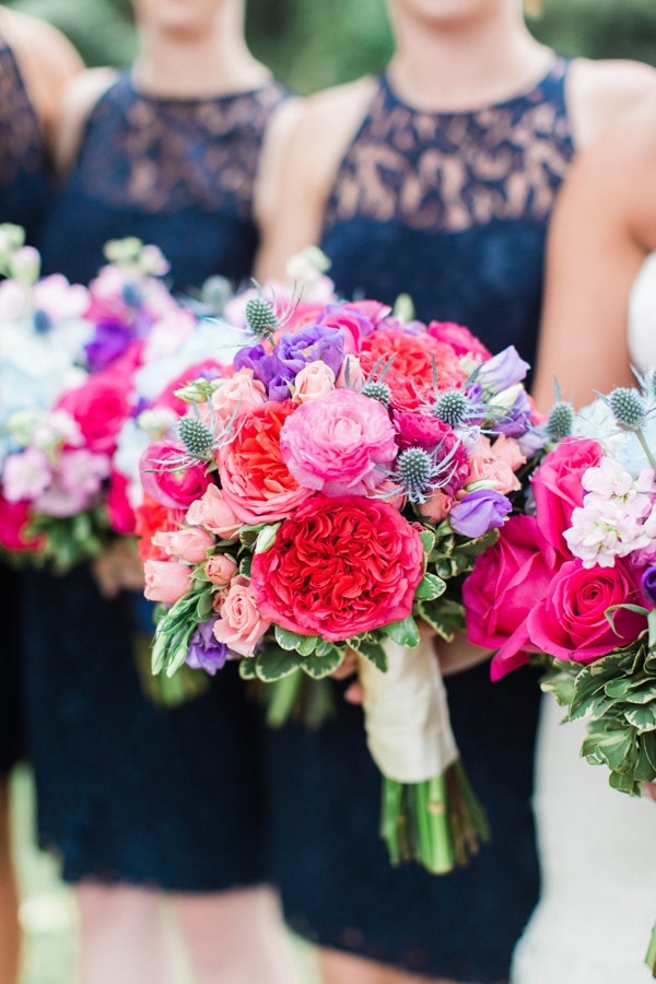 A Charming Gettysburg Hotel Wedding