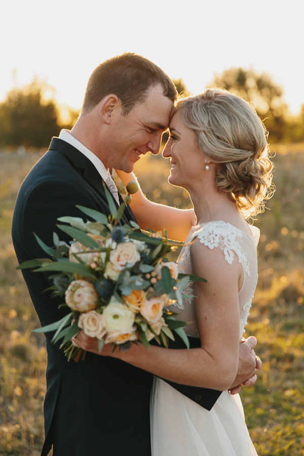 Branell Homestead Country Wedding