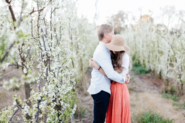 How to Style Your Engagement Shoot