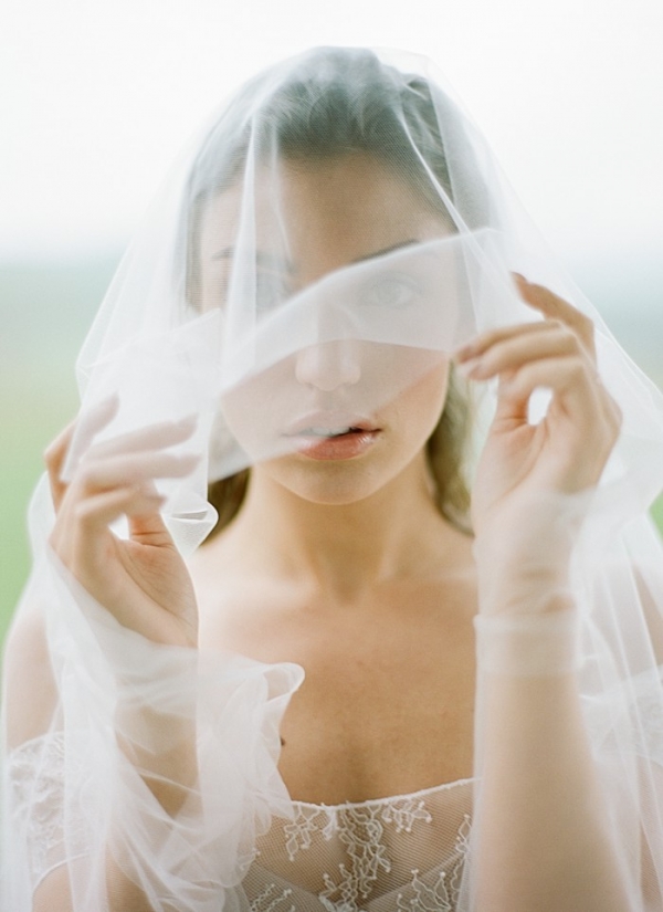 Dreamy Vineyard Mountain Wedding Inspiration