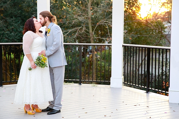 Quirky Fun Wes Anderson Themed Wedding