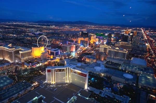 An Exciting 48-Hour Las Vegas Stopover