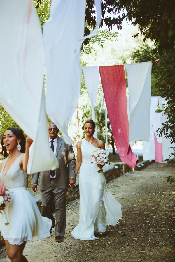 Summery Pastel Wedding in Tulbagh