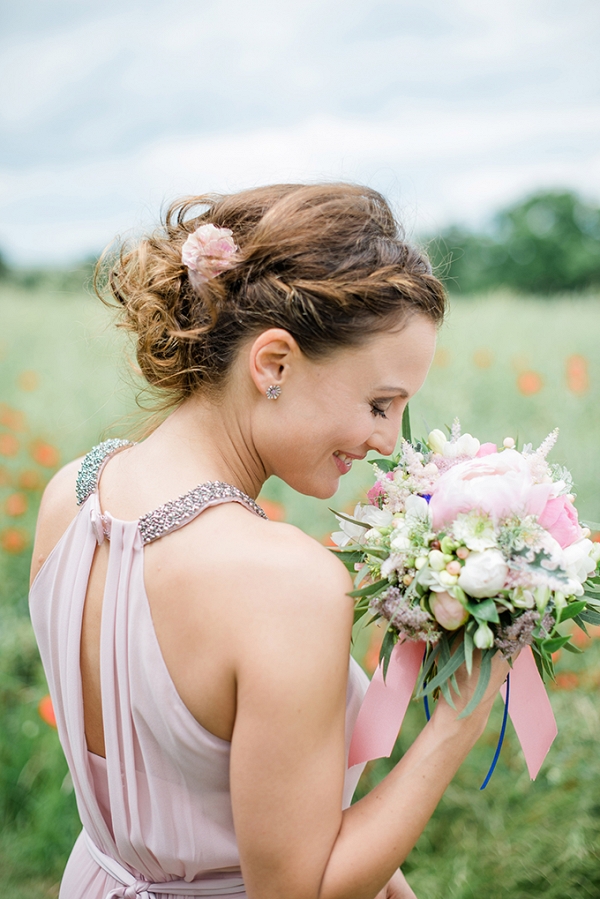 Chic Summer Czech Wedding