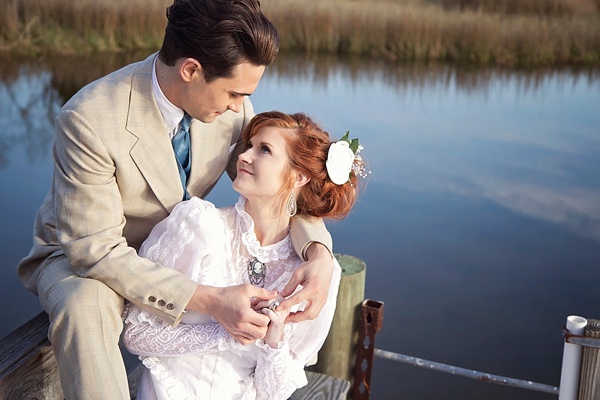 Anne of Green Gables Wedding Inspiration