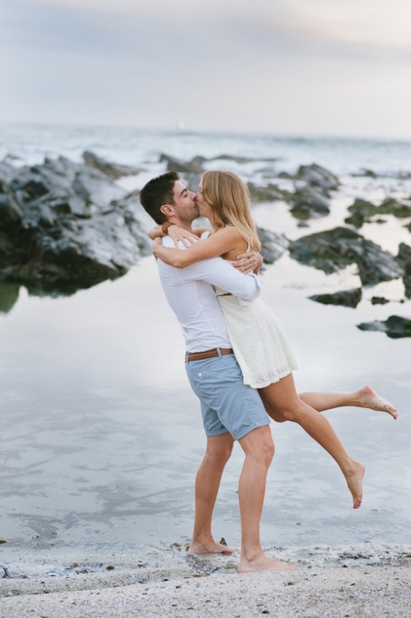 Sea Point Blues Engagement Session