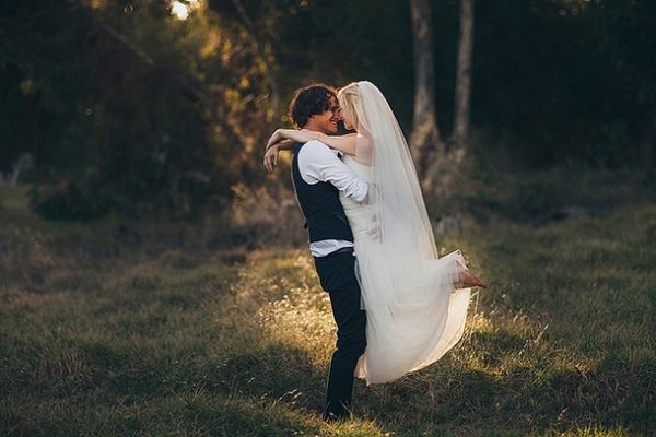 Whimsical Forest Fairytale Wedding