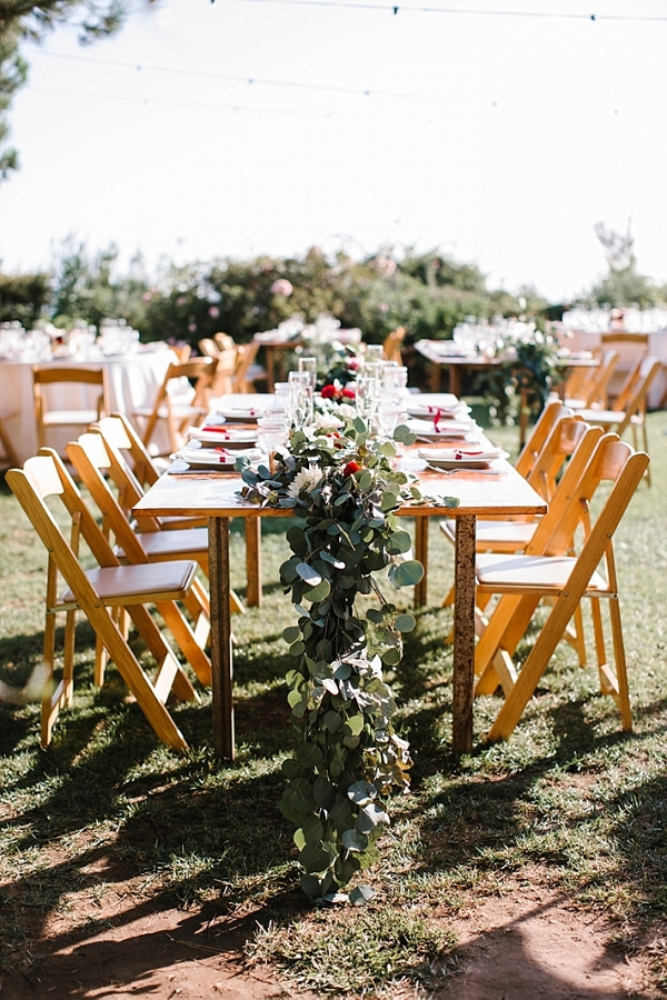 A Boho Chic Malibu Wedding