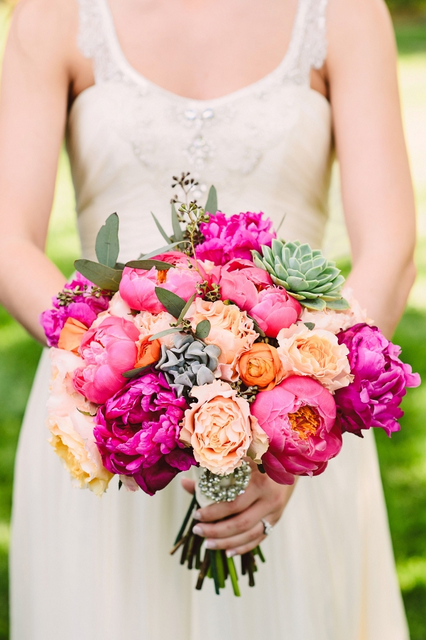 A Waterfront Wedding in North Carolina