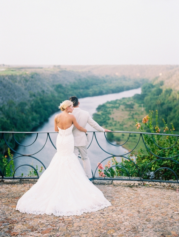 An Eclectic Punta Cana Wedding