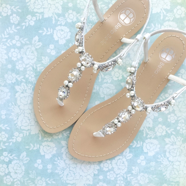 Wedding Sandals