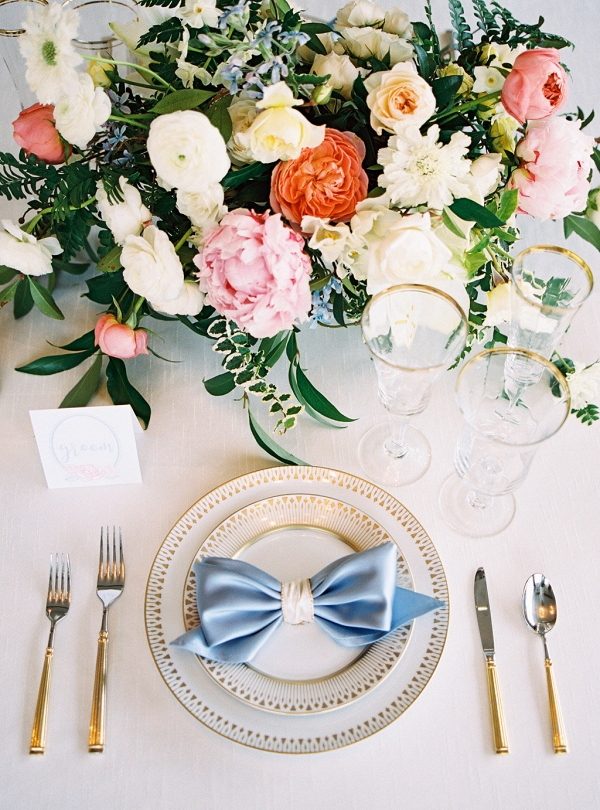 Classic Glamour Wedding Inspiration