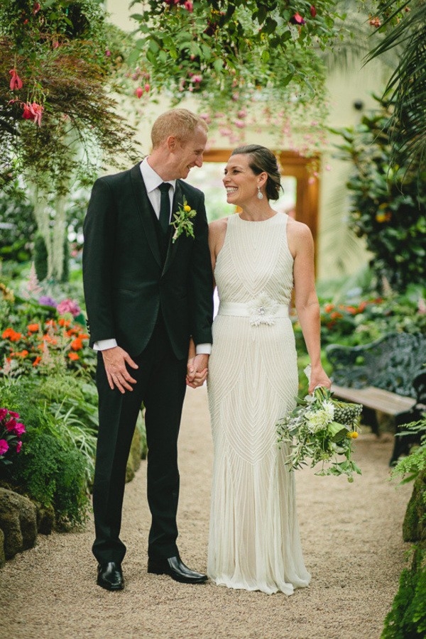 Elegant Fitzroy Gardens Wedding