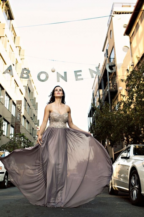 Freedom of the City Wedding Inspiration