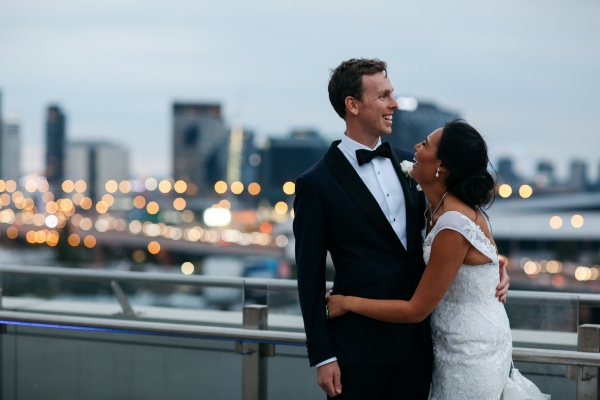 Melbourne ‘New York Chic’ Wedding