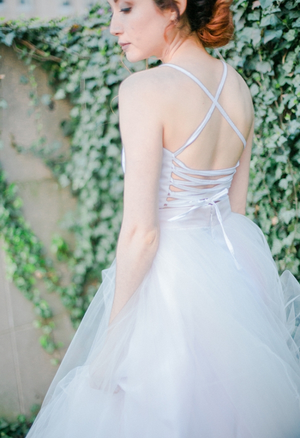 Ethereal Secret Garden Wedding Style