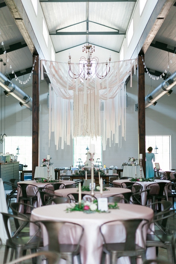 Romantic Barn Wedding At Sainte Terre