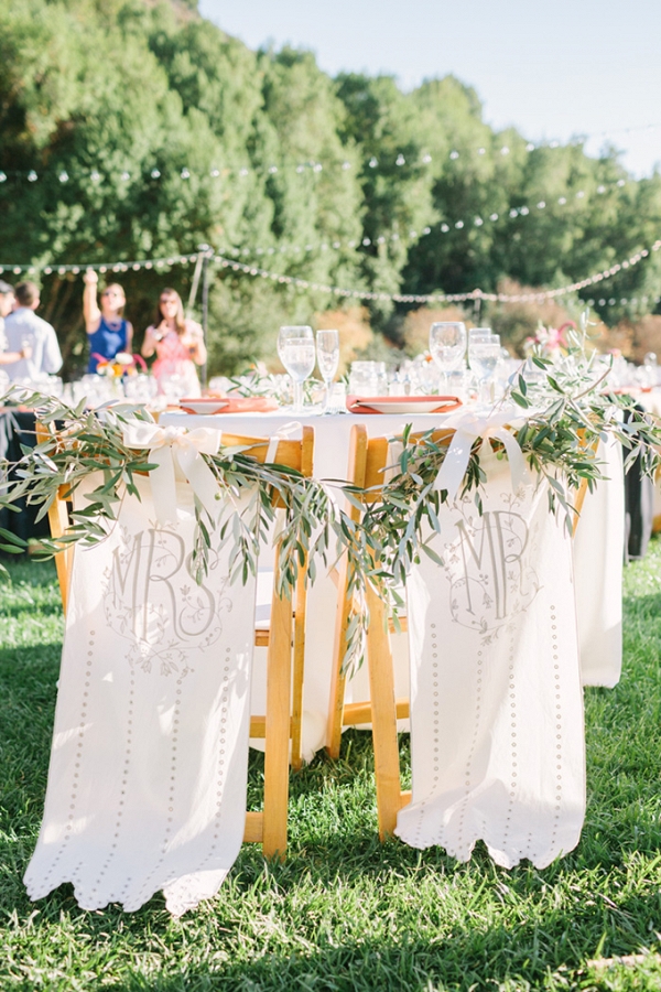 Romantic Ranch Wedding