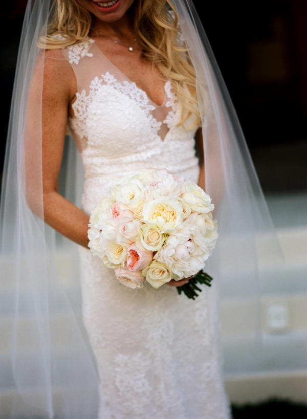 Elegant Navy & Gold Rosemary Beach Wedding