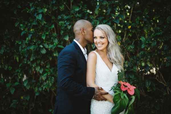 Plantation Island Fiji Wedding