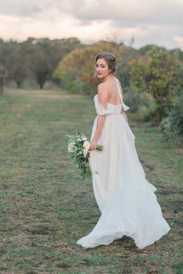 Winter Barn Wedding Ideas