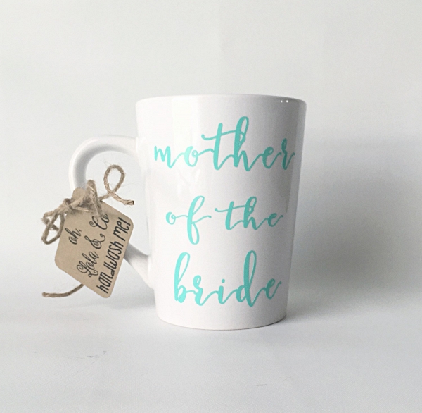 Gift Ideas for Mothers of the Wedding