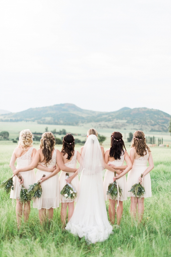 Relaxed Rustic Wedding at The Stone Cellar