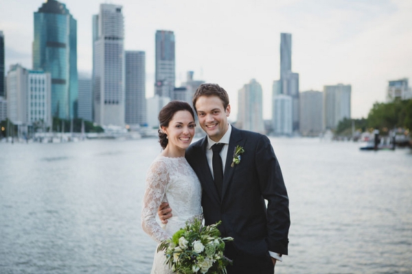 Beautiful Classic Brisbane Wedding