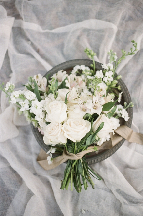 Pear Blossom Wedding Inspiration