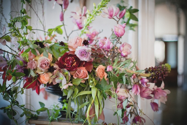 An Heirloom Wedding at the Metropolitan Building