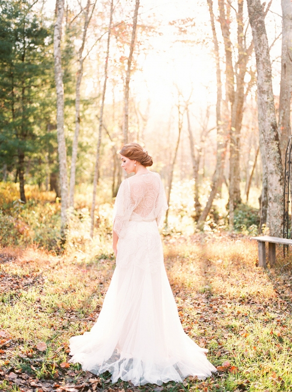 Romantic Sunset Bridals in Georgia