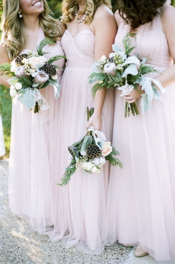 Neutral Palette Rustic Chic Cedarwood Wedding