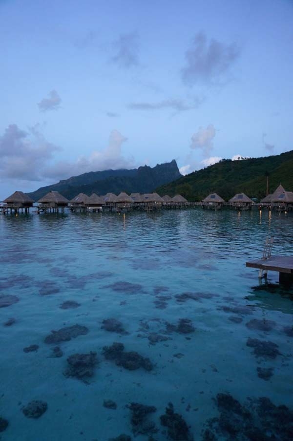 A Summer Sojourn In French Polynesia