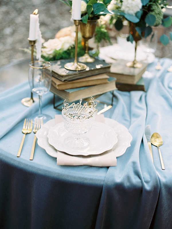 Serenity Blue Wormsloe Elopement