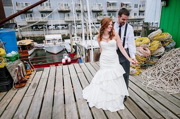 Romanced by Coastal Maine