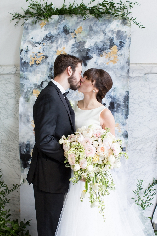 Modern French-Inspired Wedding Ideas