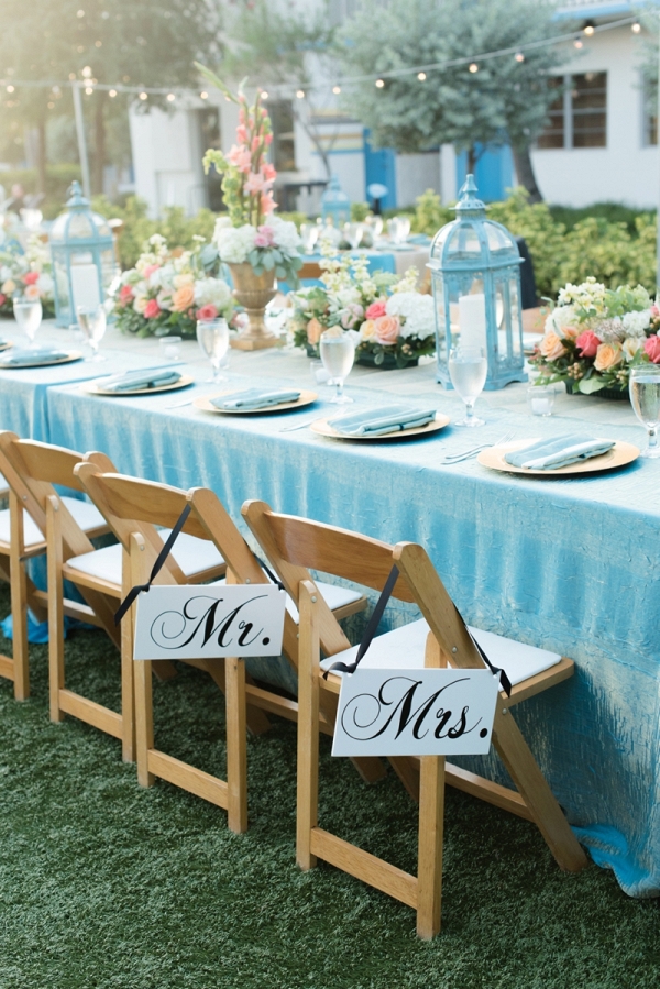 Coral & Turquoise St Pete Beach Wedding