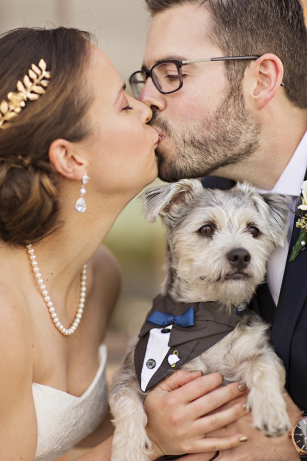 Colorful & Fun Downtown Bellingham Wedding