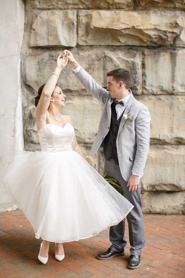 Sweet Southern Travel Styled Elopement