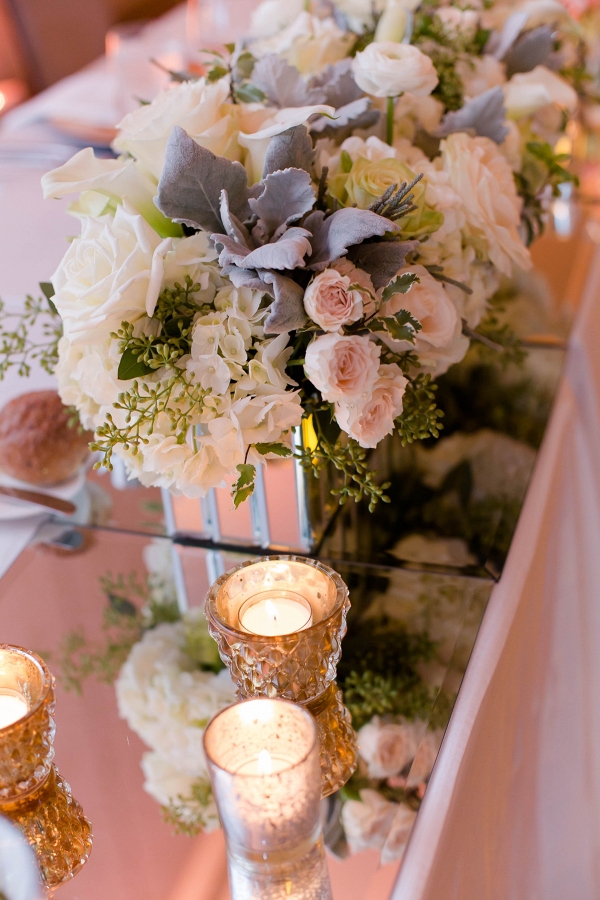 Dreamy, Beach Inspired Pittsburgh Wedding