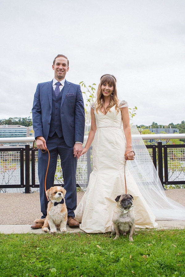 Boho Wedding At The Carnegie Museum of Art