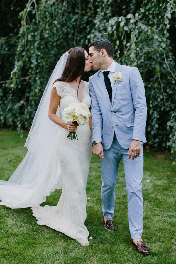 Gorgeous Summer Milton Park Wedding