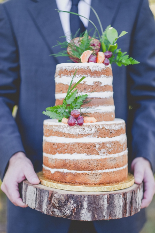 Picnic In The Park Inspired Elopement