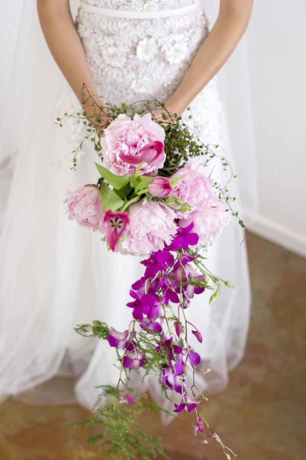 Bright & Bold Countryside Wedding in South Africa